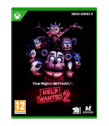 Five nights freddy help - nights, at