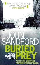 Buried Prey Pa - John Sandford