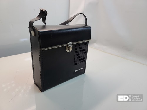 Uher compact report - report, stereo