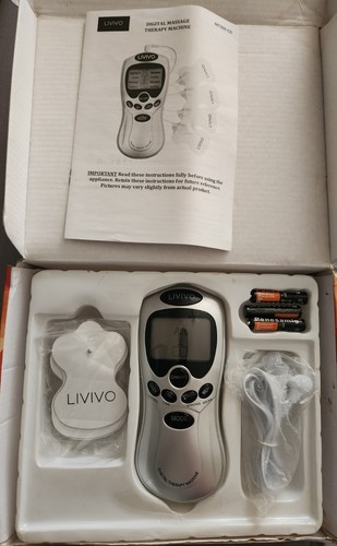 Livivo digital therapy tens - livivo,
