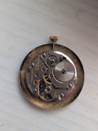 Vintage marvin 525 mechanical - vintage,