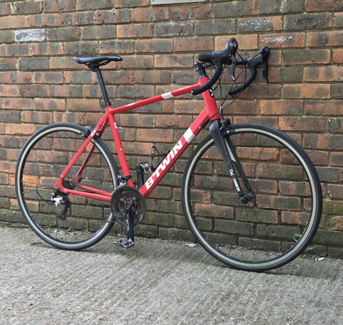 Btwin triban 500 road - triban,