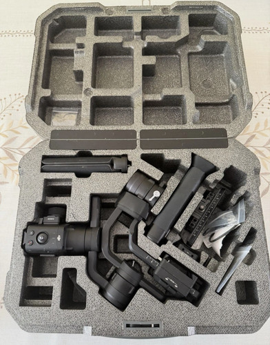 Dji ronin gimbal - gimbal, stabiliser