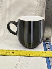 DENBY JET STRIPES 4" Mug -