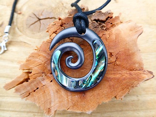 New zealand abalone paua - new,