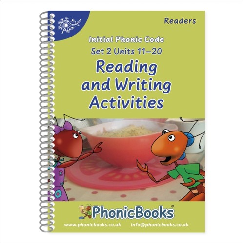 Phonic books dandelion readers - dandelion,
