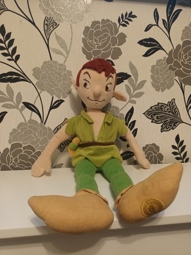 Disney peter pan soft - disney, toy