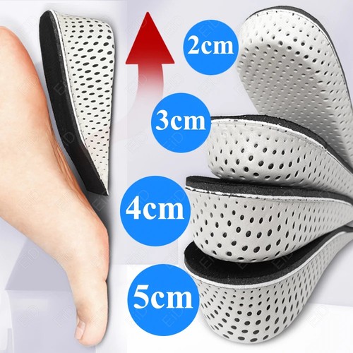 Height increase insoles men - increase,