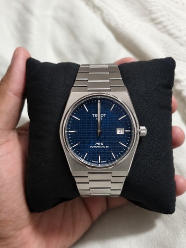 Tissot prx powermatic 40mm - tissot,