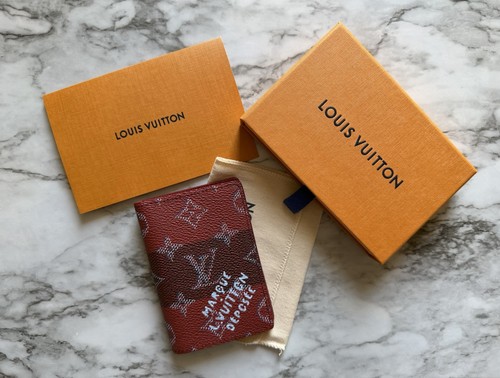 Louis vuitton red monogram - vuitton,