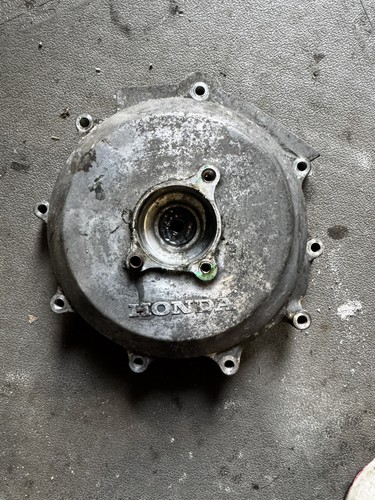 Honda 1100 clutch cover - st,