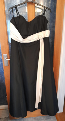 Debut size black ivory - size,