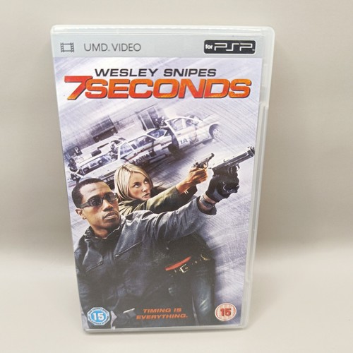 Seconds psp umd video - seconds, movie