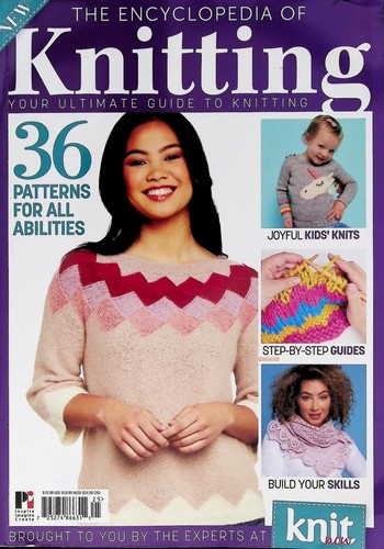 The encyclopedia knitting - the, of