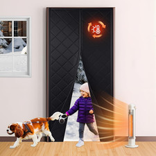 Magnetic Thermal Insulated