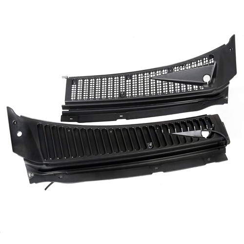 Windshield wiper cowl - wiper,