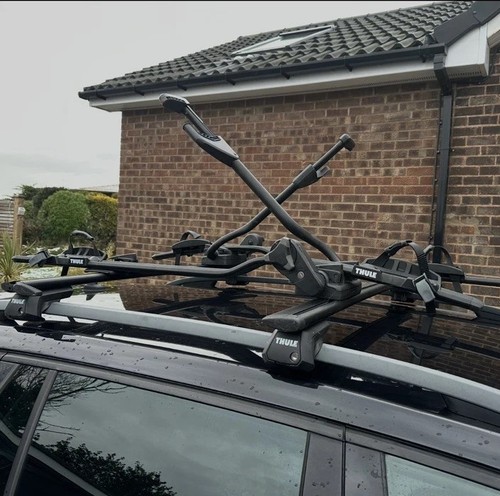 Thule 598 proride locking - 598,