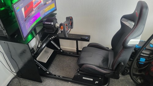 Fanatec pro heuskinveld - fanatec, pro,