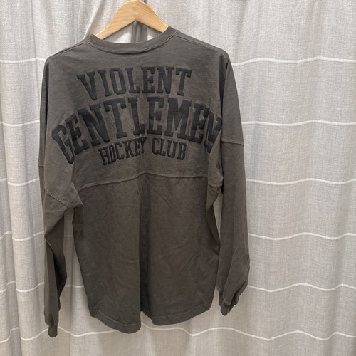Violent gentlemen hockey club