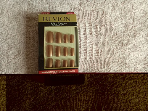 Revlon nail stay glue nails - stay,