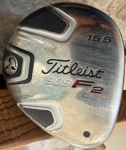 Titleist 909 wood - f2, 15.5°