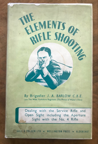 Elements rifle shooting - rifle,
