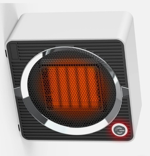 500w portable ceramic electric - 500w,