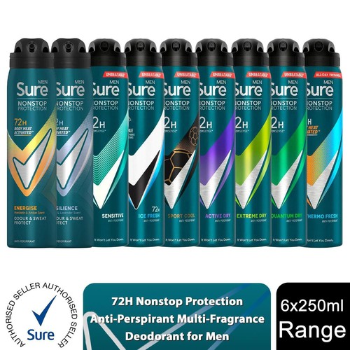 Sure men anti perspirant - men, anti-perspirant
