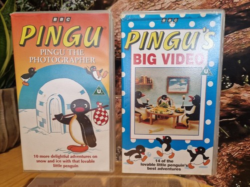 Bbc pingu the photographer - bbc,
