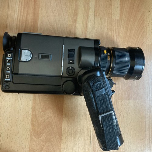 Canon 1014 super - super, film