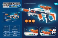 Electric Sound & Light Toy Gun