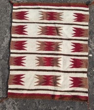 Vintage Handmade Navajo Gallup