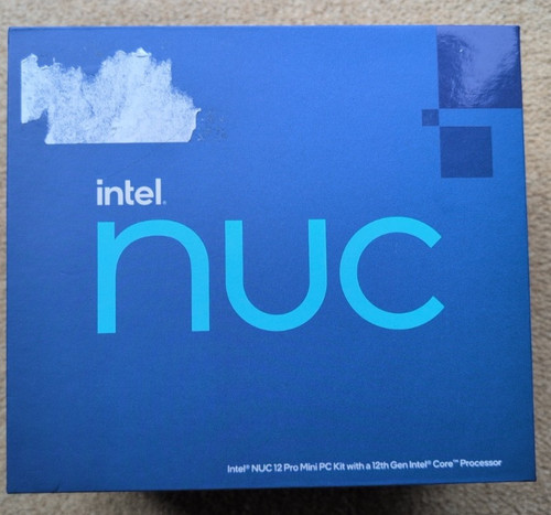 Intel nuc pro mini - pro,