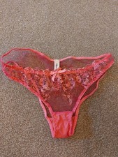 Agent Provocateur Women's Knickers Pink