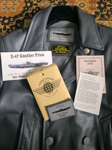 Kriegsmarine u47 boat - kriegsmarine, jacket
