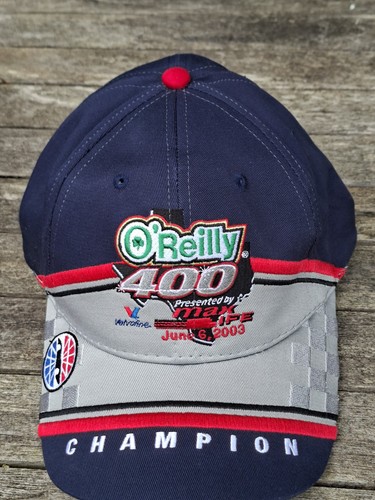 Nascar champions cap - champions,
