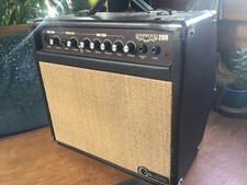 carlsbro sherwood 20r. acoustic guitar and vocal amplifier FREE POST