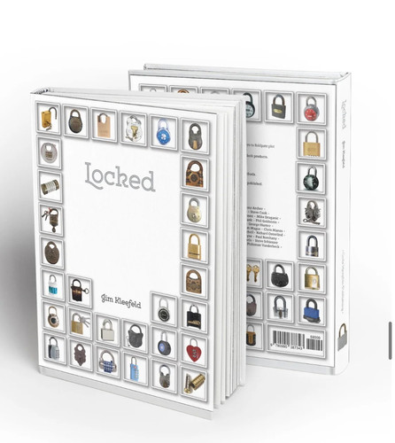 Locked jim kleefeld magic - jim,