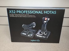 Logitech X52 Professional