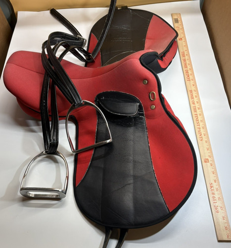 Wintec red and black - wintec,