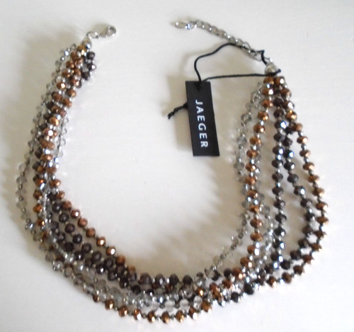 Jaeger faceted multi strand - jaeger,