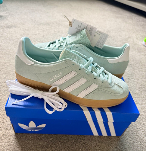 Adidas gazelle indoor suede - gazelle,