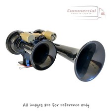 Diesel Train Air Horn With Two