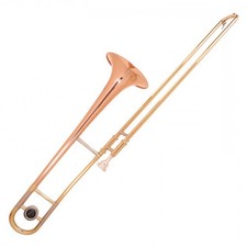 Odyssey Premiere Bb Tenor Trombone Outfit – Rose Brass Bell
