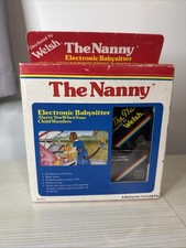Vintage 1980’s The Nanny