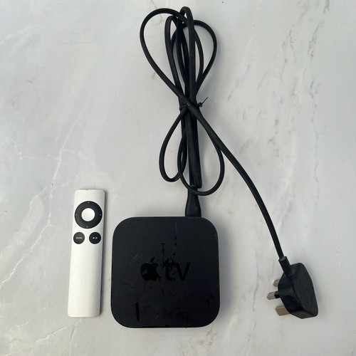 Apple 3rd generation hd - apple, tv