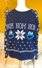 SESAME STREET Cookie Monster