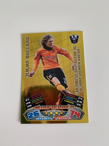 Jimmy bullard hull - hull, city