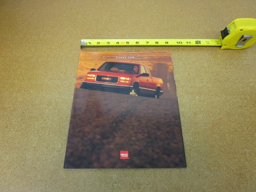 1996 gmc sierra - gmc,