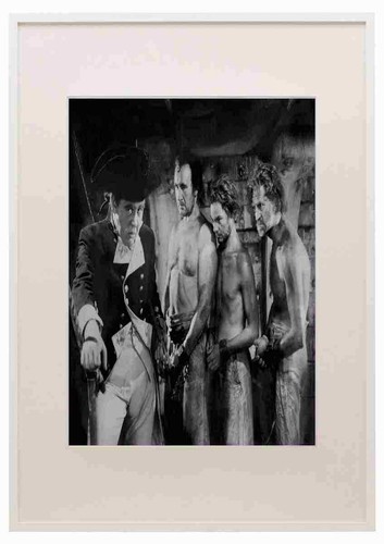 Laughton charles mutiny the - mutiny,